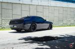 Dodge Challenger SRT on Vossen Wheels (HC-1) 2017 года